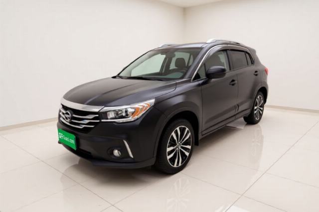 Ojetý GAC Trumpchi GS4 2015 200T G-DCT Luxury Edition