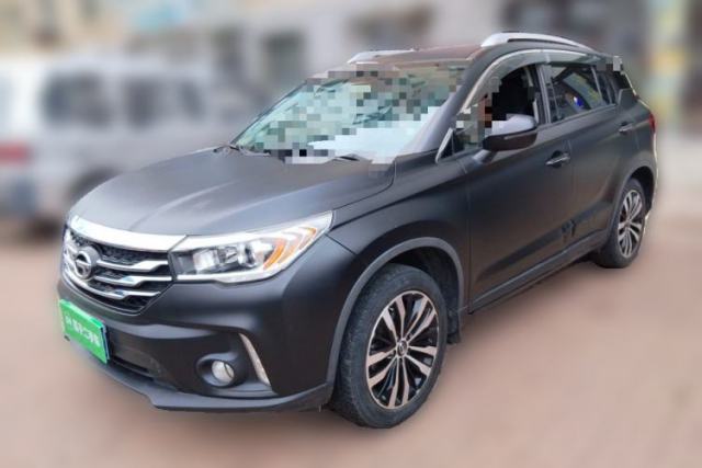 Used GAC Trumpchi GS4 2015 200T G-DCT Luxury Edition