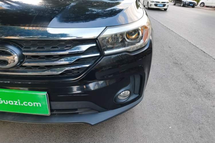 Used GAC Trumpchi GS4 2015 200T Manual Elite Edition Left Front Headlight