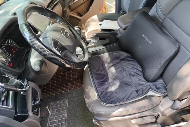Used GAC Trumpchi GS4 2015 200T Manual Elite Edition Left Front Seat