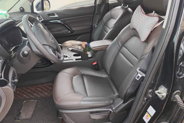 Used GAC Trumpchi GS4 2015 200T G-DCT Elite Edition Left Front Seat