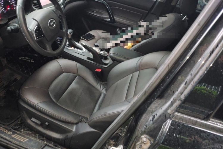 Used GAC Trumpchi GS4 2015 200T G-DCT Luxury Edition Left Front Seat