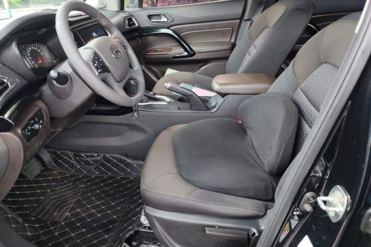 Used GAC Trumpchi GS4 2015 200T G-DCT Elite Edition Left Front Seat