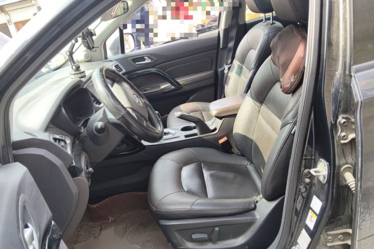Used GAC Trumpchi GS4 2015 200T Manual Luxury Edition Left Front Seat