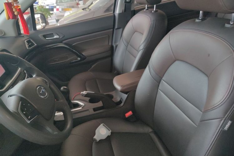 Used GAC Trumpchi GS4 2015 200T Manual Elite Edition Left Front Seat