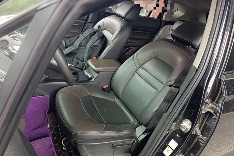 Used GAC Trumpchi GS4 2015 200T Manual Elite Edition Left Front Seat