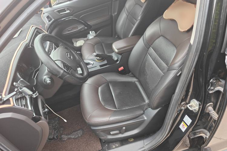 Used GAC Trumpchi GS4 2015 200T Manual Luxury Edition Left Front Seat
