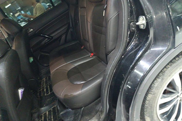 Used GAC Trumpchi GS4 2015 200T G-DCT Luxury Edition Left Rear Seat