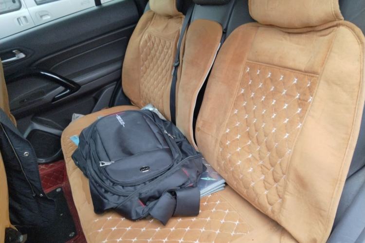 Used GAC Trumpchi GS4 2015 200T G-DCT Luxury Edition Left Rear Seat