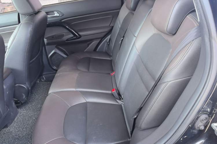 Used GAC Trumpchi GS4 2015 200T Manual Elite Edition Left Rear Seat