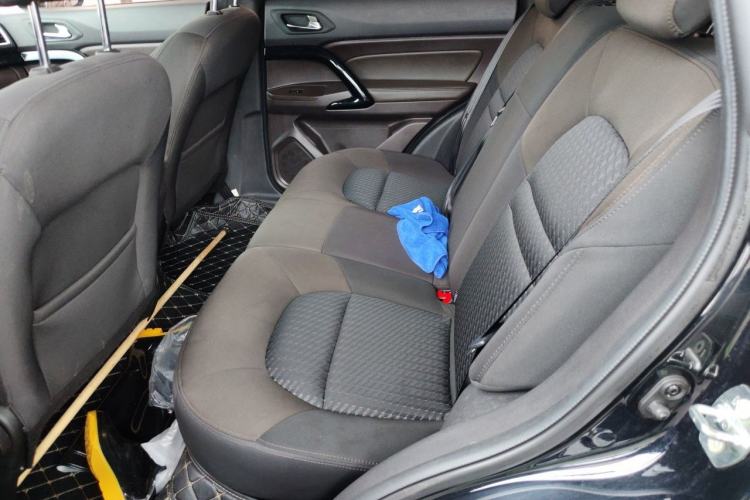 Used GAC Trumpchi GS4 2015 200T G-DCT Elite Edition Left Rear Seat