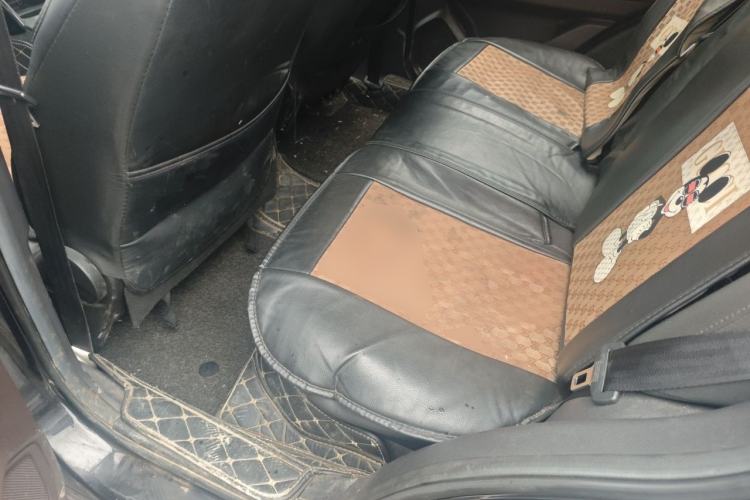 Used GAC Trumpchi GS4 2015 200T Manual Comfort Edition Left Rear Seat