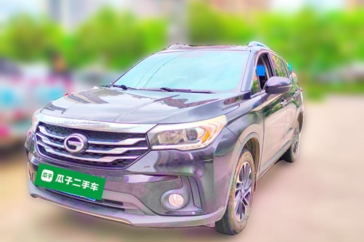 Used GAC Trumpchi GS4 2015 200T Manual Elite Edition Guazi used car, China used car export, Used car for sale, Used cars, Cheapest cars for sale