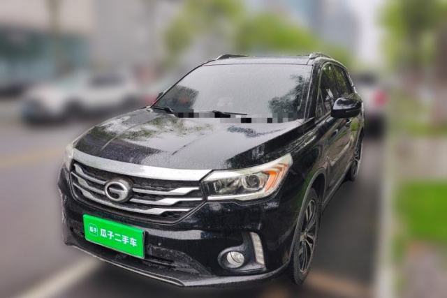 Used GAC Trumpchi GS4 2015 200T G-DCT Luxury Edition