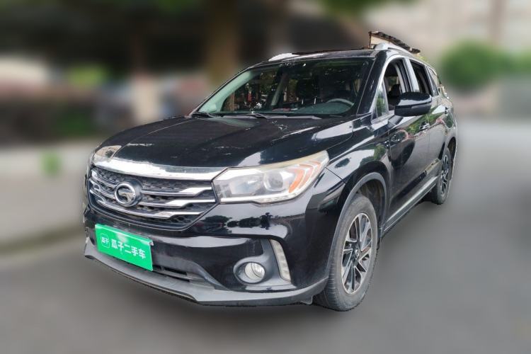 Used GAC Trumpchi GS4 2015 200T G-DCT Elite Edition Guazi used car, China used car export, Used car for sale, Used  cars, Cheapest cars for sale