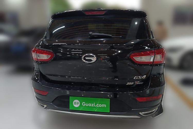 Used GAC Trumpchi GS4 2015 200T G-DCT Luxury Edition Rear