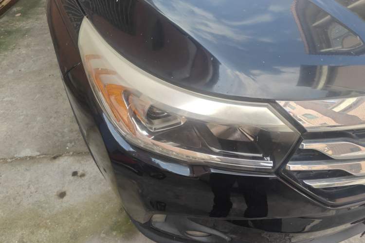 Used GAC Trumpchi GS4 2015 200T G-DCT Luxury Edition Right Front Headlight
