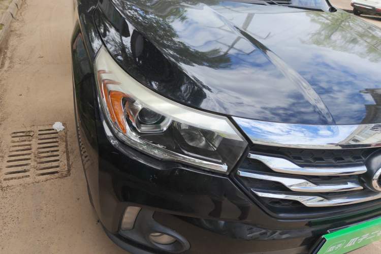 Used GAC Trumpchi GS4 2015 200T G-DCT Elite Edition Right Front Headlight