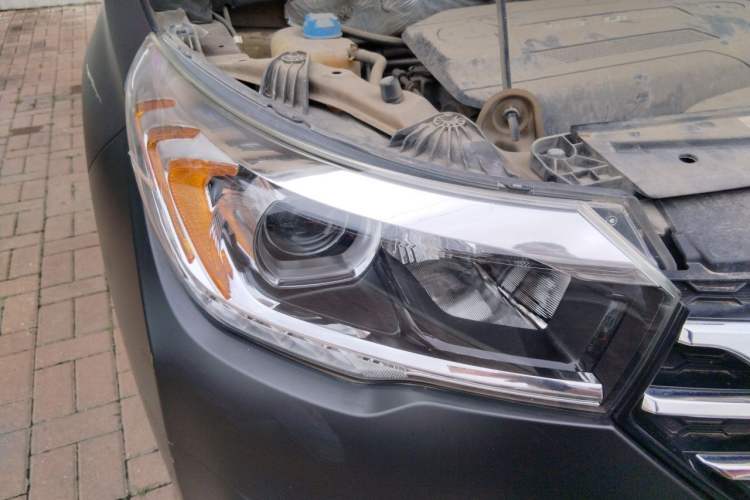 Used GAC Trumpchi GS4 2015 200T G-DCT Luxury Edition Right Front Headlight