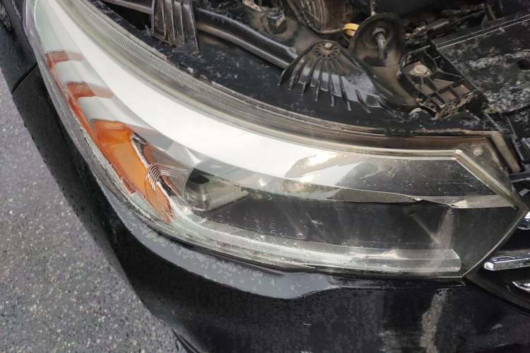 Used GAC Trumpchi GS4 2015 200T G-DCT Luxury Edition Right Front Headlight