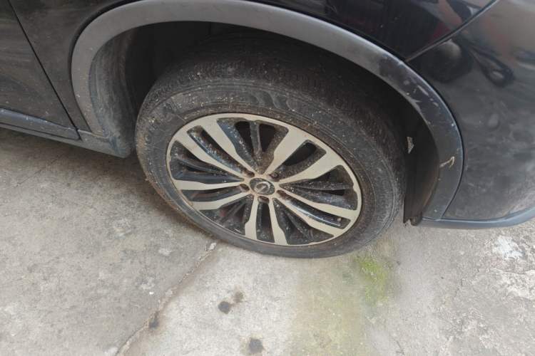 Used GAC Trumpchi GS4 2015 200T G-DCT Luxury Edition Right Front Wheel Hub