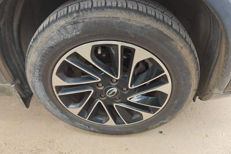 Used GAC Trumpchi GS4 2015 200T G-DCT Elite Edition Right Front Wheel Hub