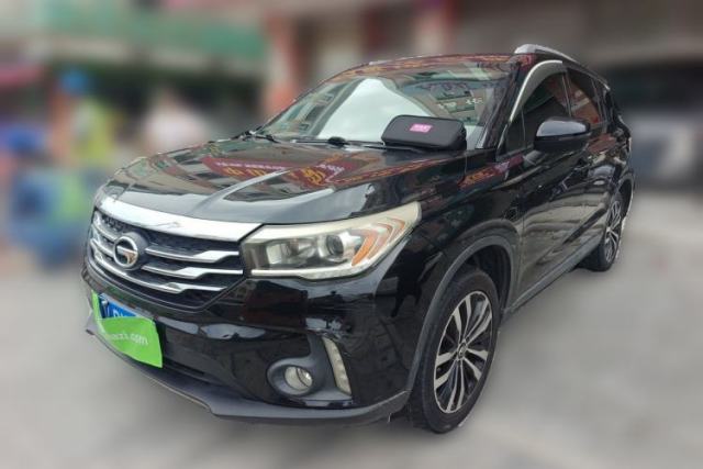 Ojetý GAC Trumpchi GS4 2015 200T G-DCT Luxury Edition