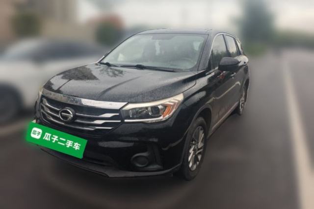 Used GAC Trumpchi GS4 2015 200T Manual Comfort Edition