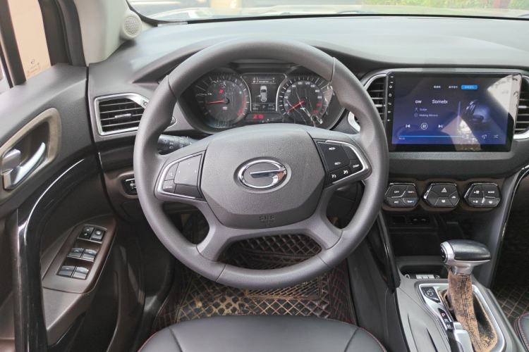 Used GAC Trumpchi GS4 2015 200T G-DCT Elite Edition Steering Wheel