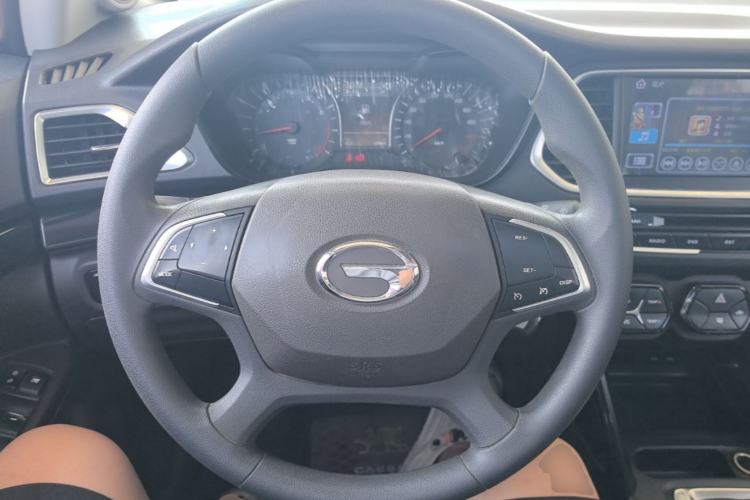 Used GAC Trumpchi GS4 2015 200T Manual Elite Edition Steering Wheel
