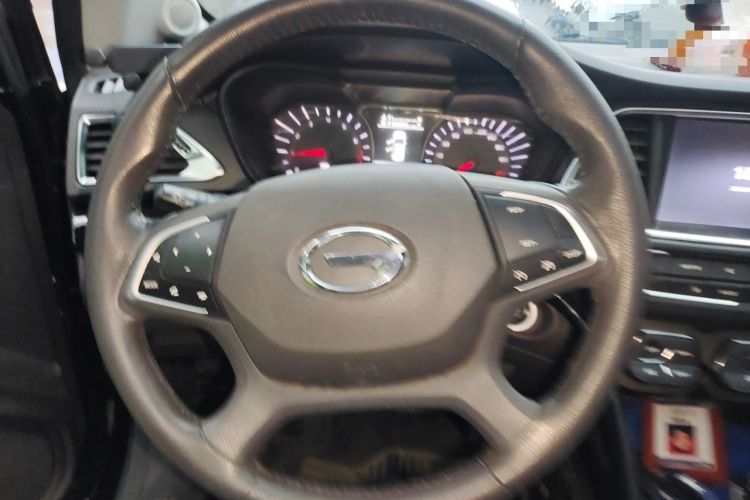 Used GAC Trumpchi GS4 2015 200T G-DCT Luxury Edition Steering Wheel