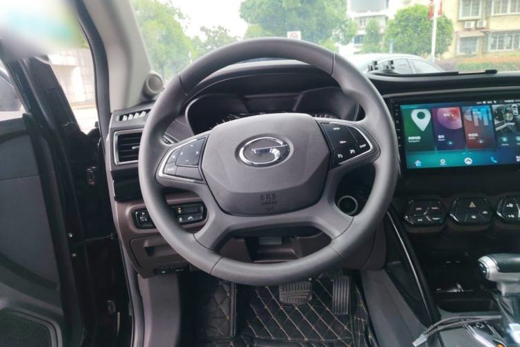 Used GAC Trumpchi GS4 2015 200T G-DCT Elite Edition Steering Wheel