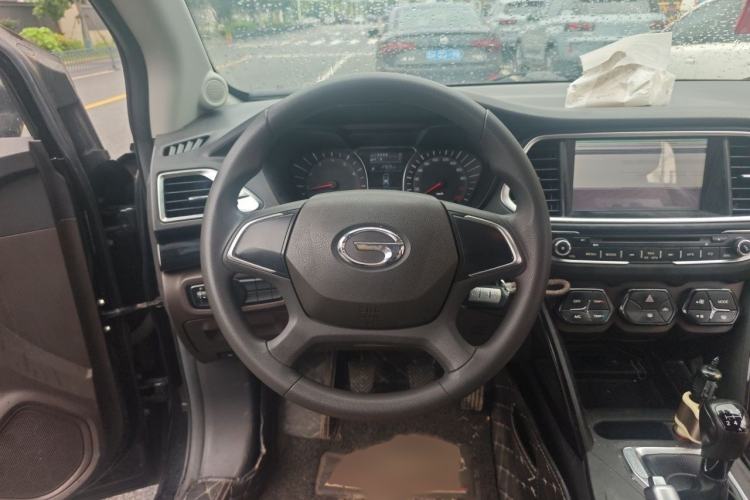 Used GAC Trumpchi GS4 2015 200T Manual Comfort Edition Steering Wheel