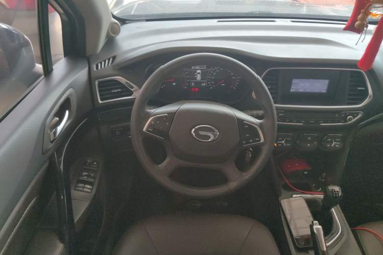 Used GAC Trumpchi GS4 2015 200T Manual Elite Edition Steering Wheel
