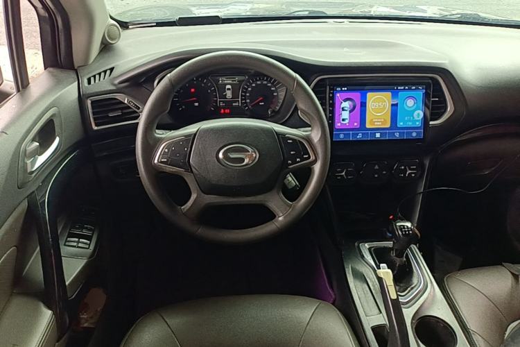 Used GAC Trumpchi GS4 2015 200T Manual Elite Edition Steering Wheel