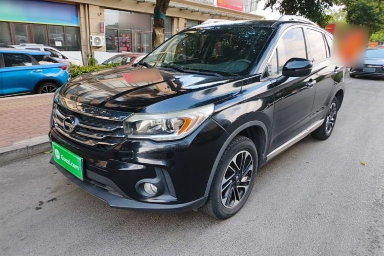 Used GAC Trumpchi GS4 2015 200T Manual Elite Edition Guazi used car, China used car export, Used car for sale, Used  cars, Cheapest cars for sale