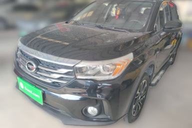 Used GAC Trumpchi GS4 2015 200T Manual Elite Edition