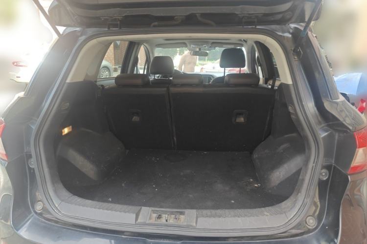 Used GAC Trumpchi GS4 2015 200T G-DCT Luxury Edition Trunk
