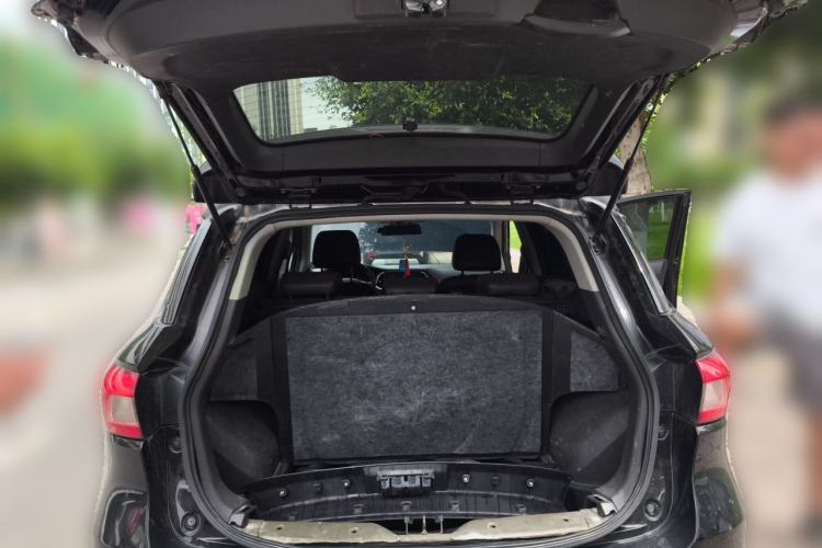 Used GAC Trumpchi GS4 2015 200T G-DCT Luxury Edition Trunk