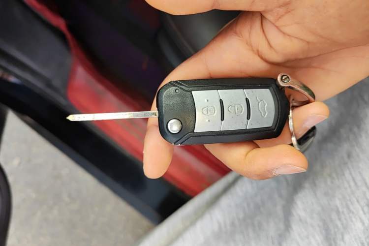 Used GAC Trumpchi GS4 2015 200T Manual Luxury Edition Vehicle Key