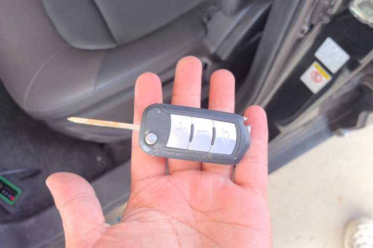 Used GAC Trumpchi GS4 2015 200T Manual Elite Edition Vehicle Key