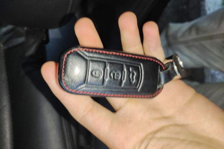 Used GAC Trumpchi GS4 2015 200T G-DCT Luxury Edition Vehicle Key