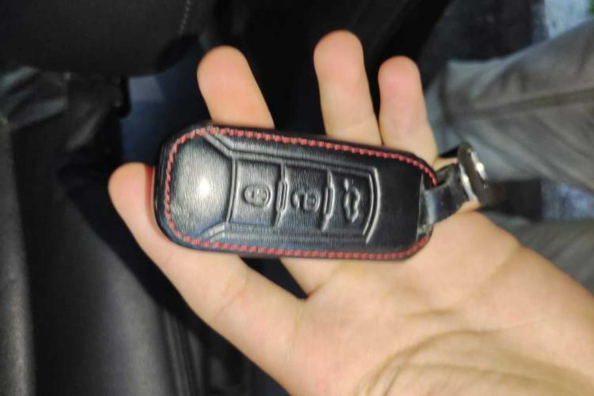 Used GAC Trumpchi GS4 2015 200T G-DCT Luxury Edition Vehicle Key