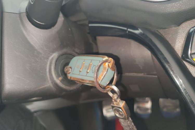 Used GAC Trumpchi GS4 2015 200T Manual Elite Edition Vehicle Key