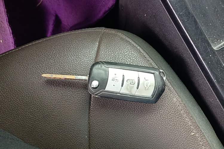 Used GAC Trumpchi GS4 2015 200T Manual Elite Edition Vehicle Key