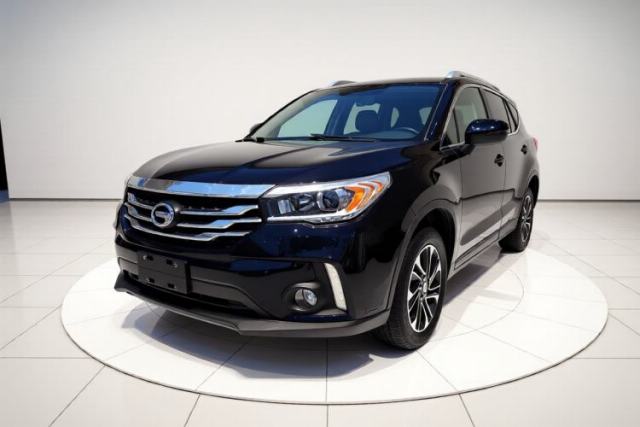Used GAC Trumpchi GS4 2015 200T Manual Luxury Edition