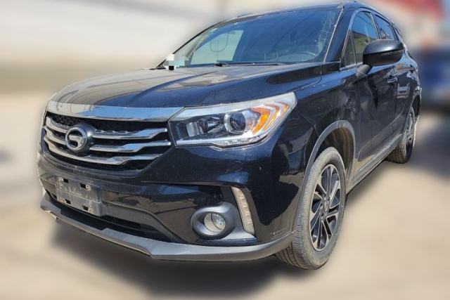 Used GAC Trumpchi GS4 2015 200T Manual Luxury Edition