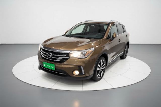 Used GAC Trumpchi GS4 2015 200T G-DCT Luxury Edition