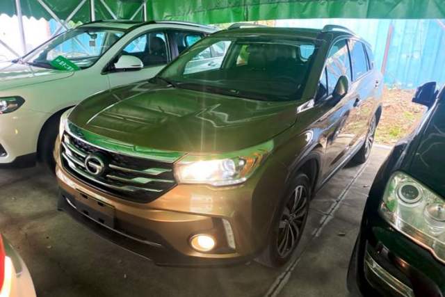Used GAC Trumpchi GS4 2015 200T G-DCT Luxury Edition