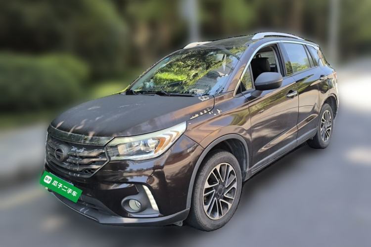 Używany GAC Trumpchi GS4 2015 200T G-DCT Elite Edition Guazi used car, China used car export, Used car for sale, Used  cars, Cheapest cars for sale